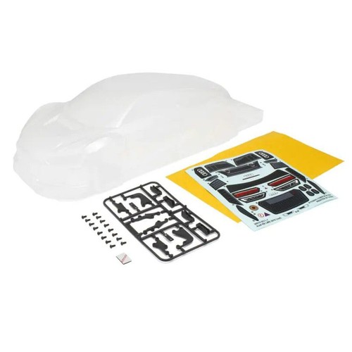 Kyosho 39215lw audi lms - kyosho,