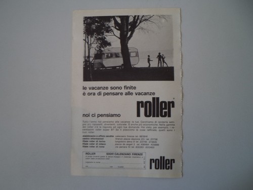 Advertising pubblicità 1976 - pubblicità,