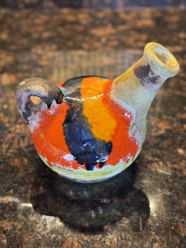 Vaso gli etruschi ivo - vaso,