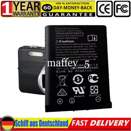 Batteria per fujifilm - ✅batteria,
