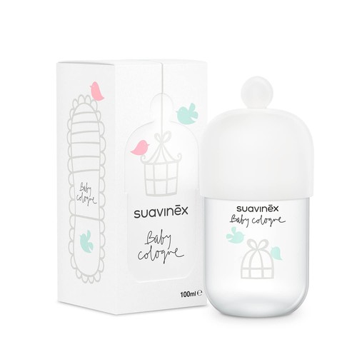 Suavinex baby cologne - baby,