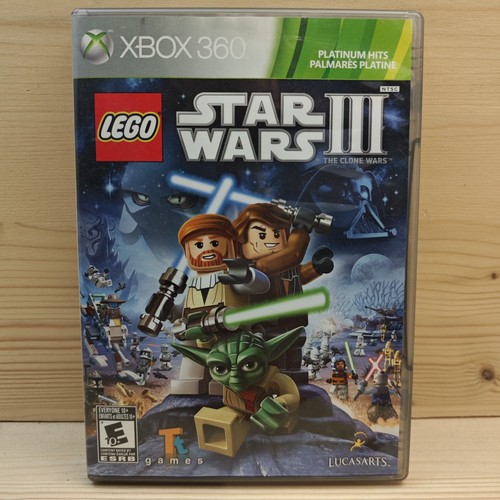 Lego star wars iii the - iii:, clone