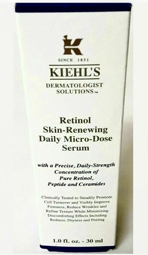 Kiehl retinol skin renewing - kiehl's,