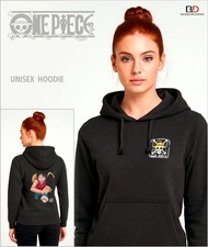 FELPA HOODIE ONE PIECE LUFFY