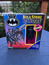 Bola Strike Batman Vintage