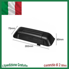 MANIGLIA PORTELLONE ESTERNA