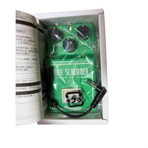Ibanez 808 tube screamer - ibanez,