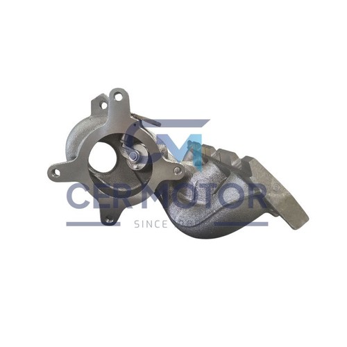 Scocca turbo alta efficienza - turbo,