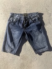 Dolce & Gabbana Denim Bermuda