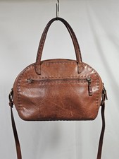 Vintage HENRY CUIR Brown