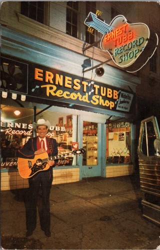 Ernest tubb record shop 417 - ernest,