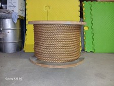  Mezza Bobina in Legno con