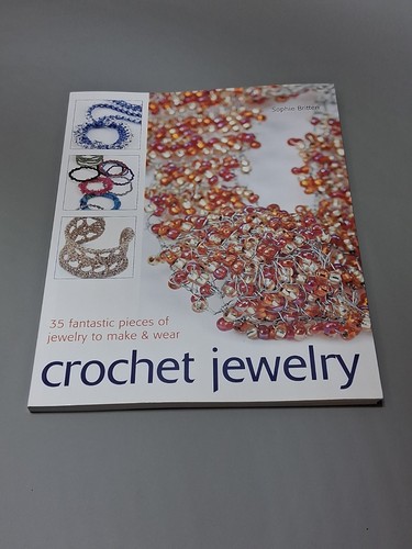 Gioielli all uncinetto 35 - gioielli, all'uncinetto:
