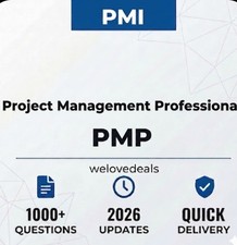 PMI PMP Exam Prep Project
