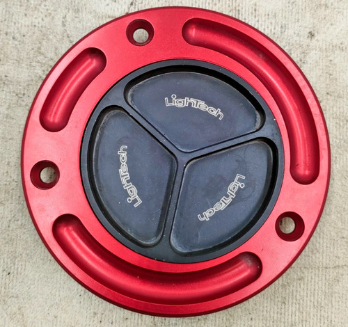 Tappo serbatoio benzina - serbatoio,