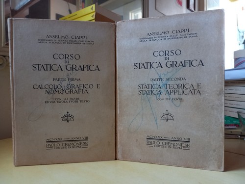Corso statica grafica 2 - di,