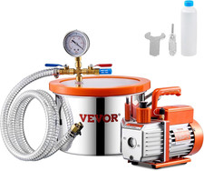 Kit Camera a Vuoto 5,67 L E