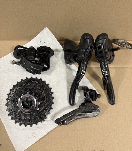 Campagnolo super record - campagnolo,