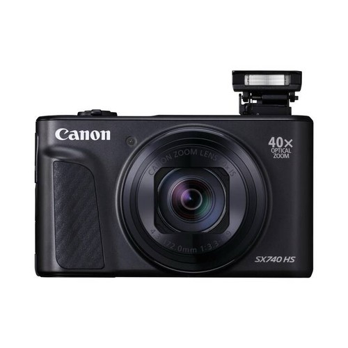 Canon powershot sx740 - canon, hs