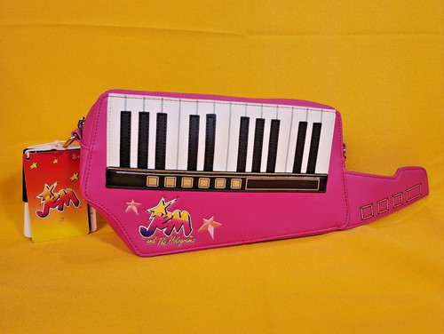 Borsa tracolla loungefly jem - borsa,