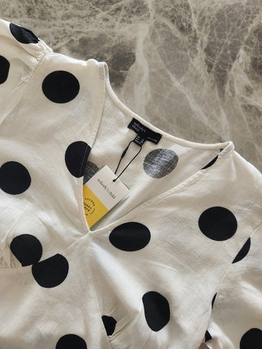 Abito lino nobody child - abito,