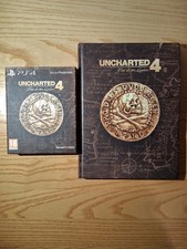 Uncharted 4 Special Edition