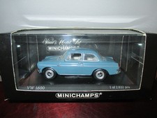 VW 1600  1/43 diecast by