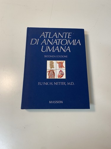 Netter atlante anatomia - atlante,