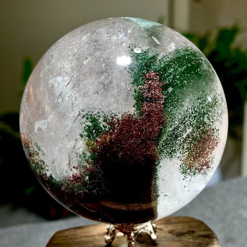 Sfera cristallo quarzo - sfera,