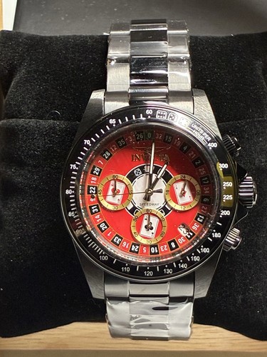 Orologio uomo invicta speedway - invicta,