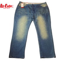 Jeans Lee Cooper uomo blu