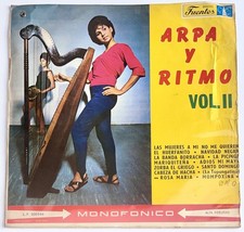 Pepe Velásquez ‎– Arpa Y