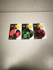 Manga serie completa black - completa,