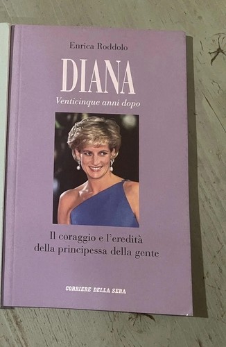 Libro principessa diana - libro,