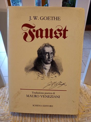 Faust goethe traduzione - faust,
