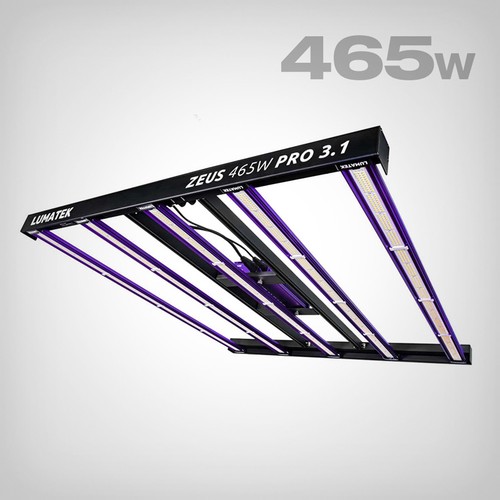 Lumatek zeus 465w pro led - pro,