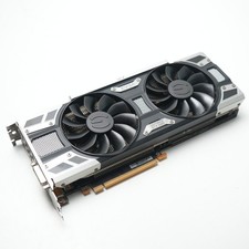 EVGA GeForce GTX 1080 SC2 8 GB