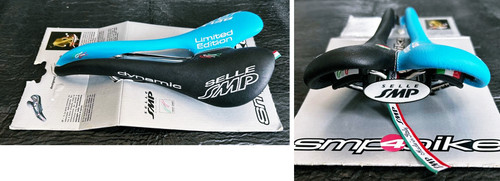 Sella bici ergonomica selle - sella,