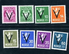 NORVEGIA 1941