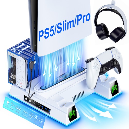 Supporto ps5 slim - ps5,