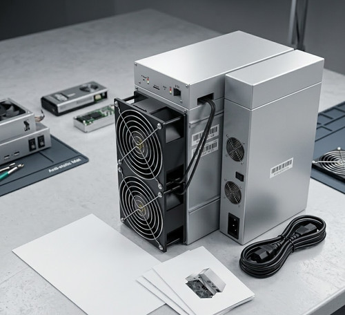 Iceriver ae2 aleo miner 720 - iceriver,