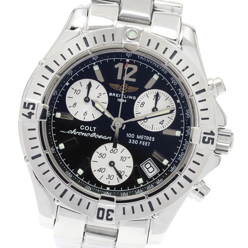 Orologio uomo breitling colt - orologio,