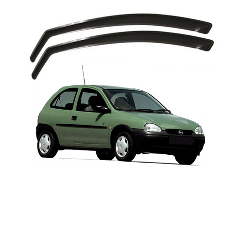 Deflettori antiturbo opel - deflettori,
