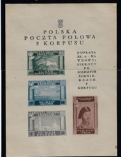 (S562)   Corpo Polacco