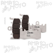 PASTIGLIE FRENO ANTERIORE BREMBO LA SINTER MV AGUSTA TURISMO VELOCE LUSSO 800