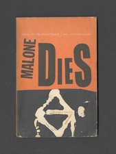 Malone Dies: Samuel Beckett
