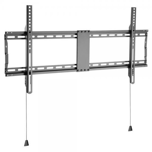 Techly staffa muro fissa tv - techly,