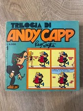 TRILOGIA di ANDY CAPP n. 1 del