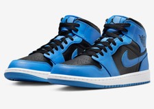 Nike air jordan - nike, mid