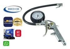 Pistola Manometro, Compressore